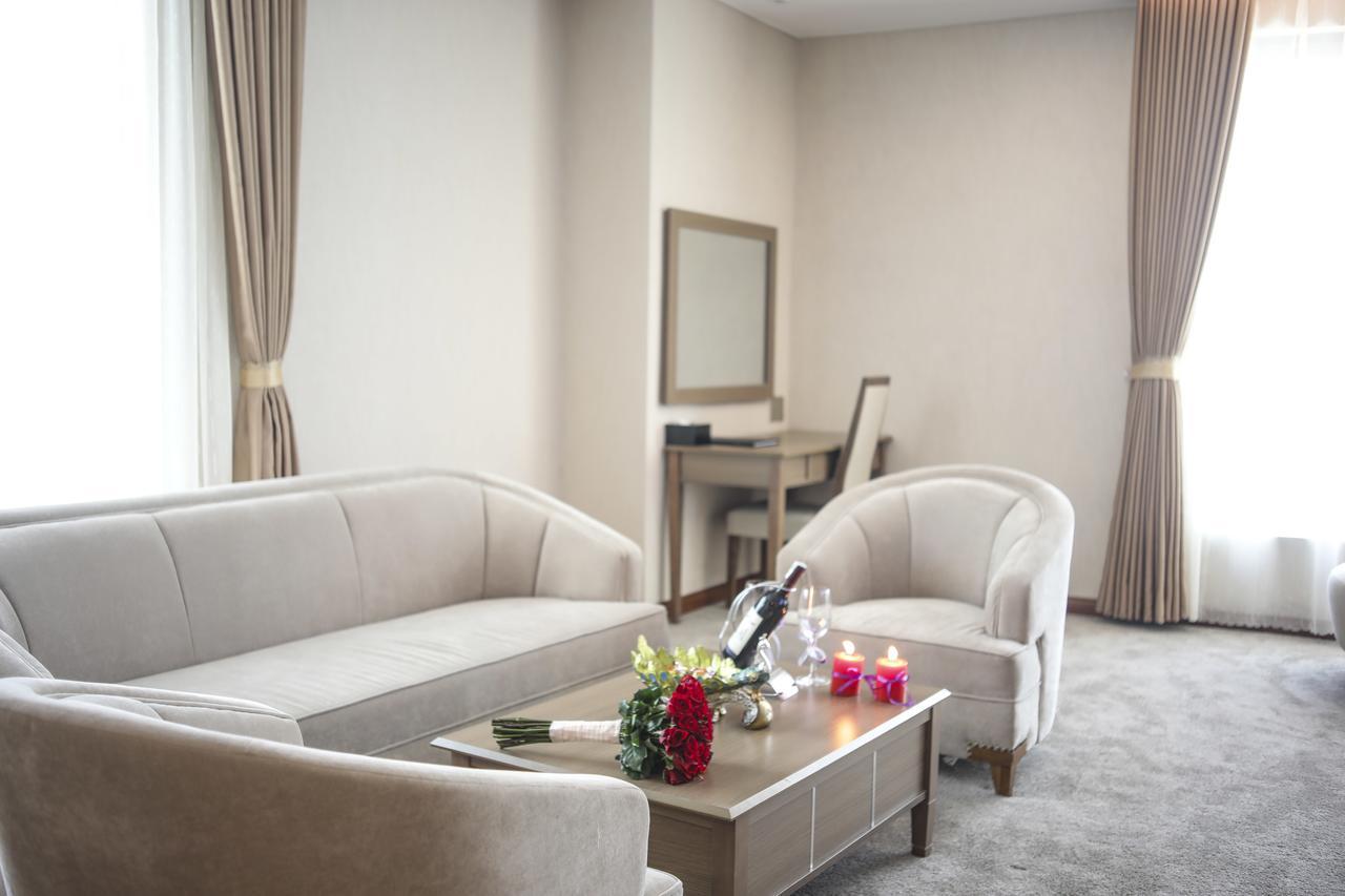 Khách sạn Muong Thanh Luxury
