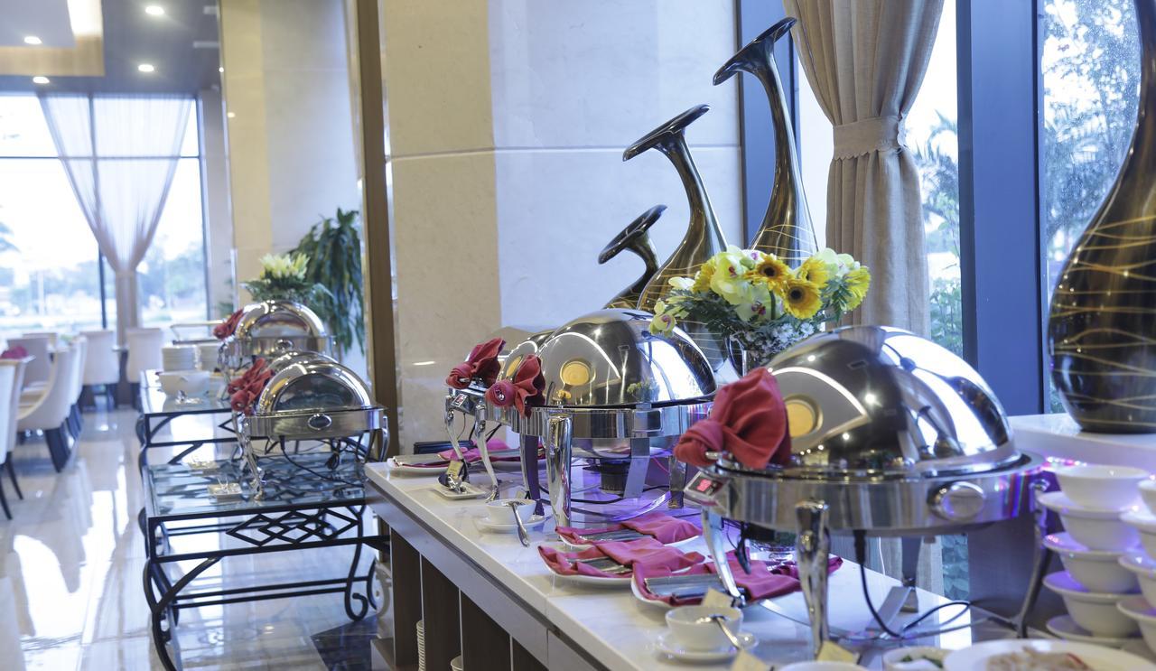 Muong Thanh Luxury Khách sạn Ca Mau