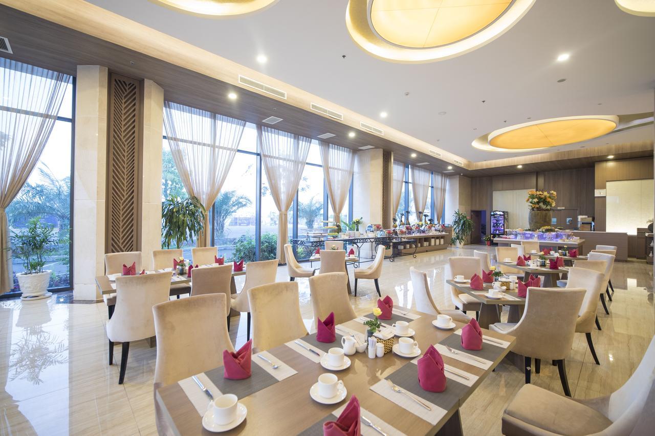 Khách sạn Muong Thanh Luxury