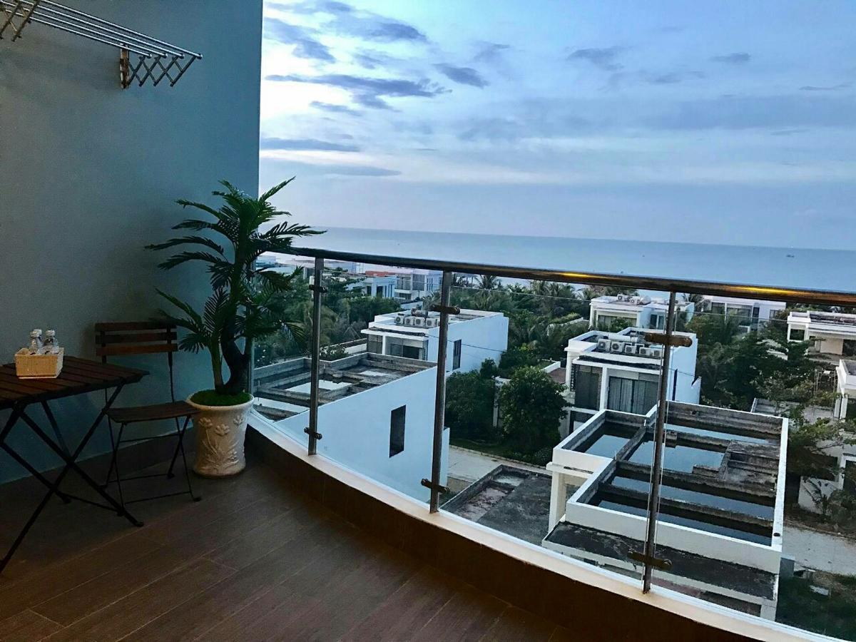 Apartment Aria - Blue Sapphire Ho Boi Va Bai Tam Rieng, 50m Ra Bien *