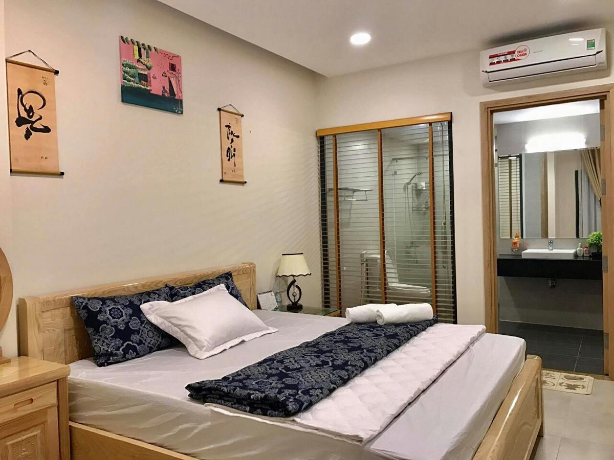 Apartment Aria - Blue Sapphire Ho Boi Va Bai Tam Rieng, 50m Ra Bien *