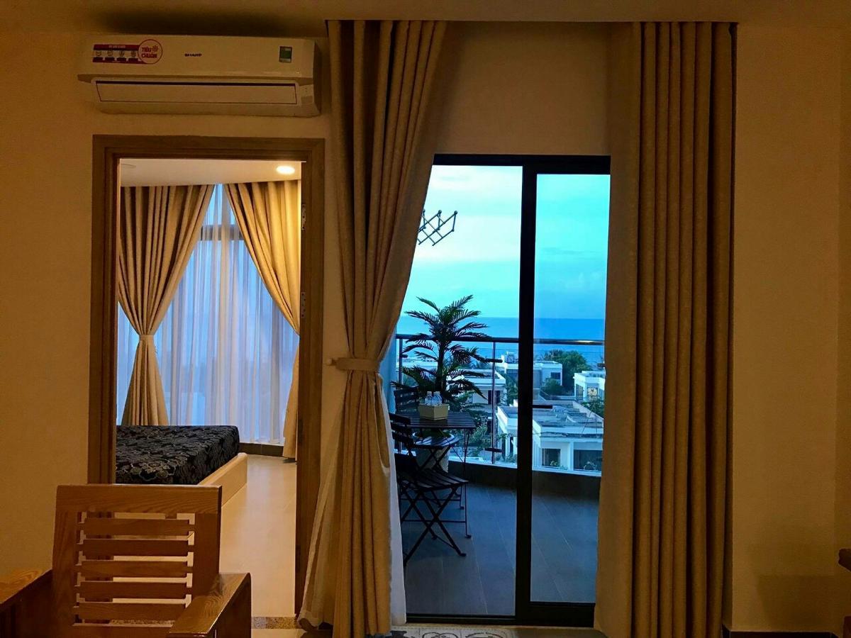 Apartment Aria - Blue Sapphire Ho Boi Va Bai Tam Rieng, 50m Ra Bien
