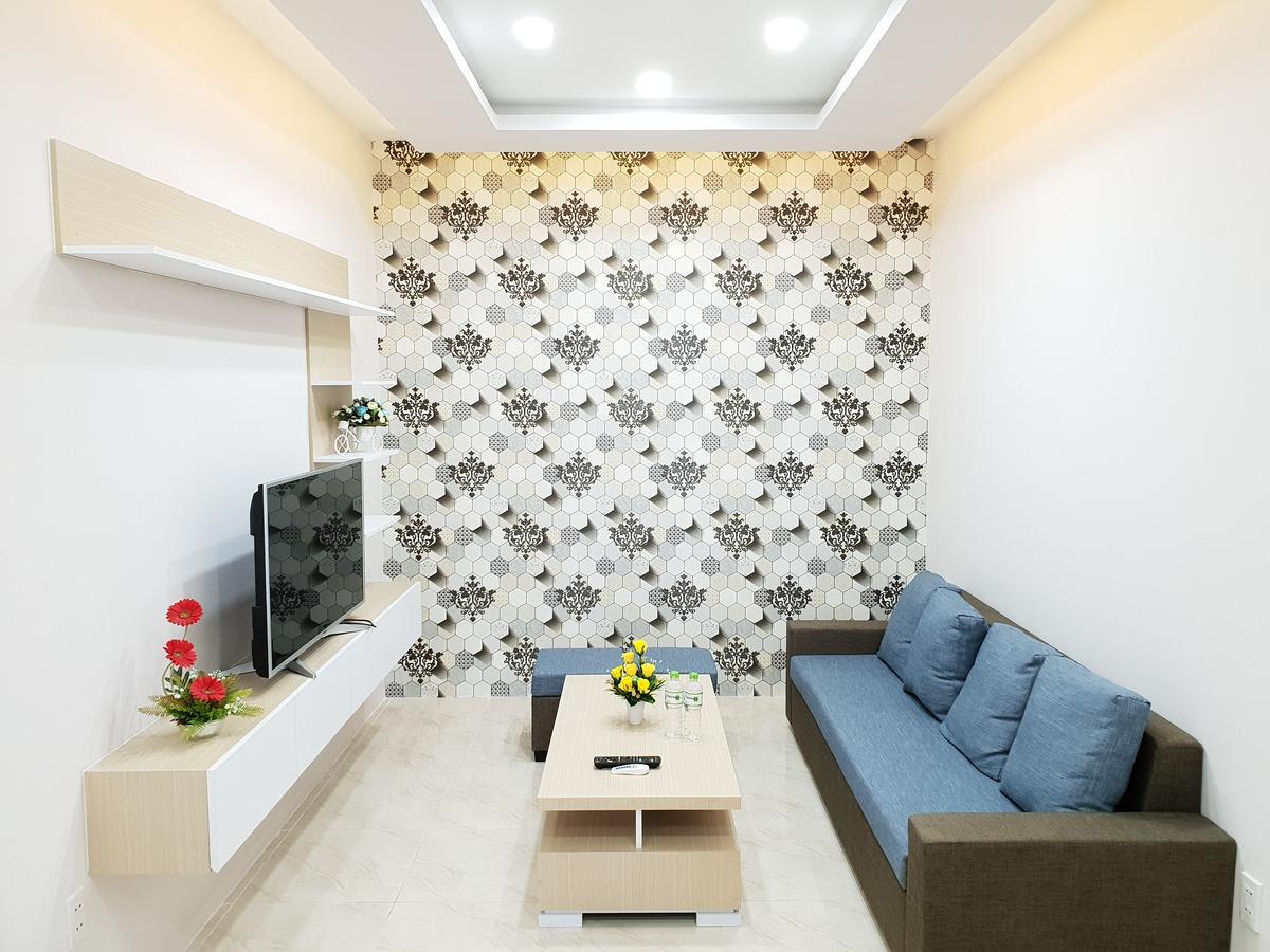 Peony Apartment