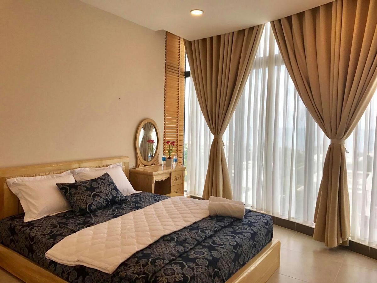Apartment Aria - Blue Sapphire Ho Boi Va Bai Tam Rieng, 50m Ra Bien *