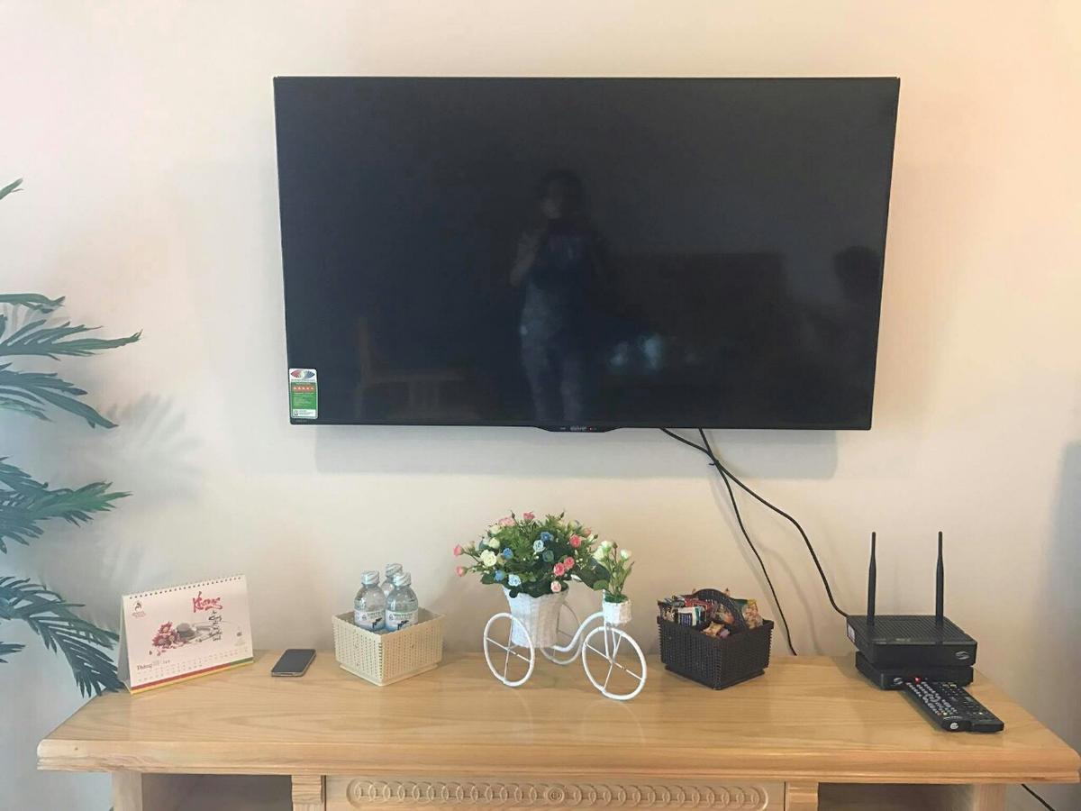 Apartment Aria - Blue Sapphire Ho Boi Va Bai Tam Rieng, 50m Ra Bien *