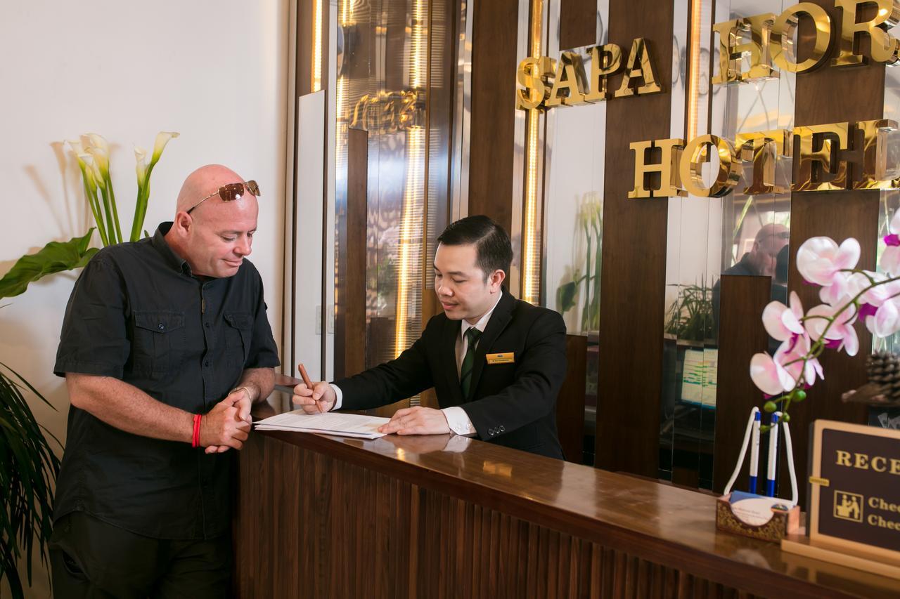 Hotel Horizon Sa Pa