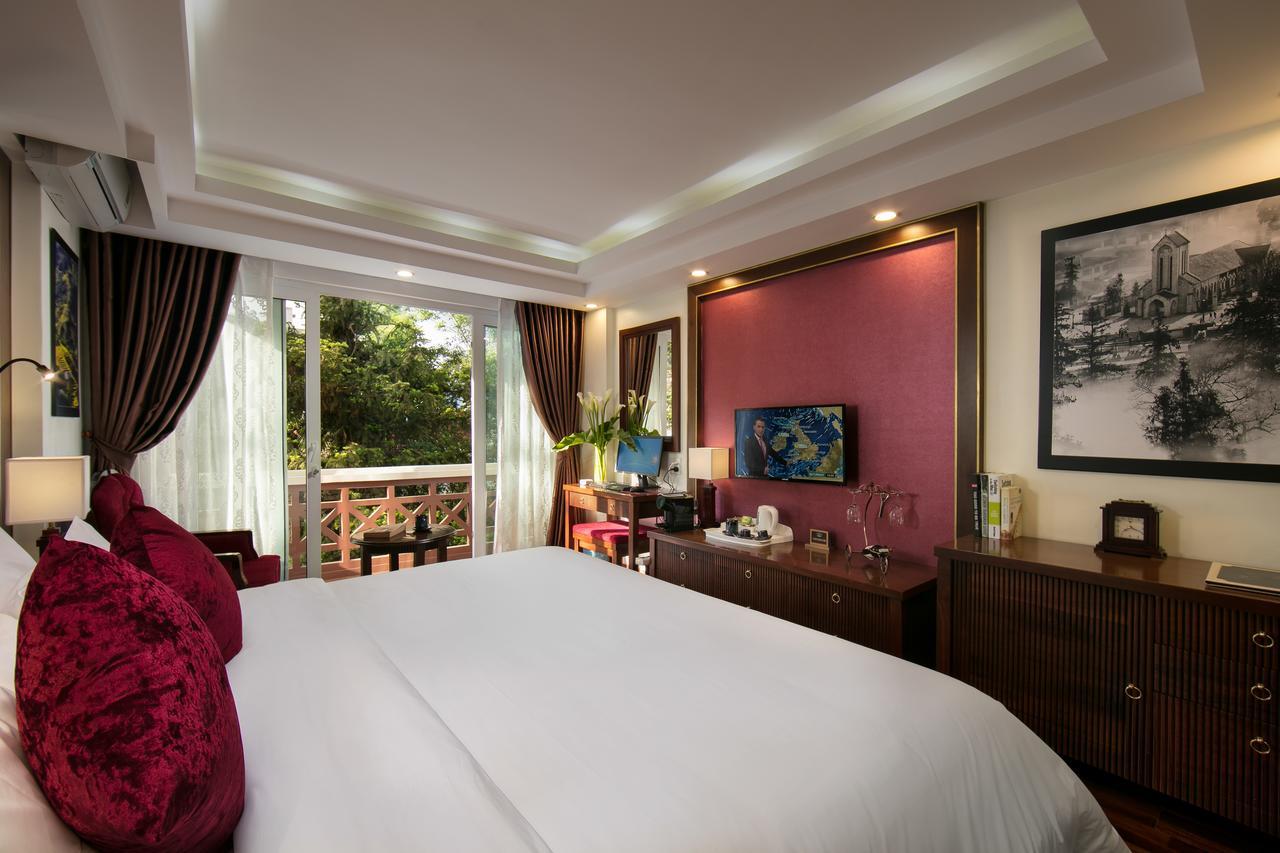 Horizon Hotel Sa Pa