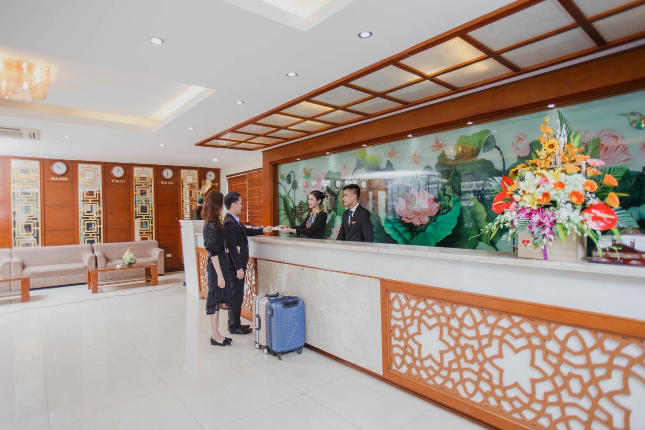 Muong Thanh Hotel 3*