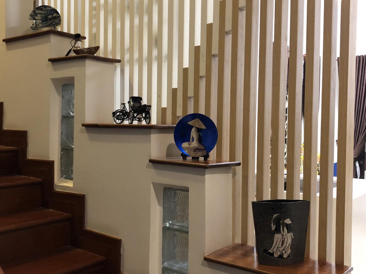 阿幸家法式风情别墅酒店 Ah Hanh's Holiday home Da Nang