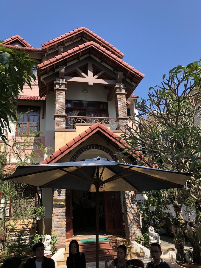 阿幸家法式风情别墅酒店 Ah Hanh's Da Nang