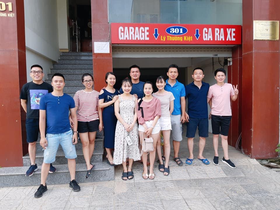 ánh Dương đồng Hới Quảng Bình Khách sạn Ðồng Hới