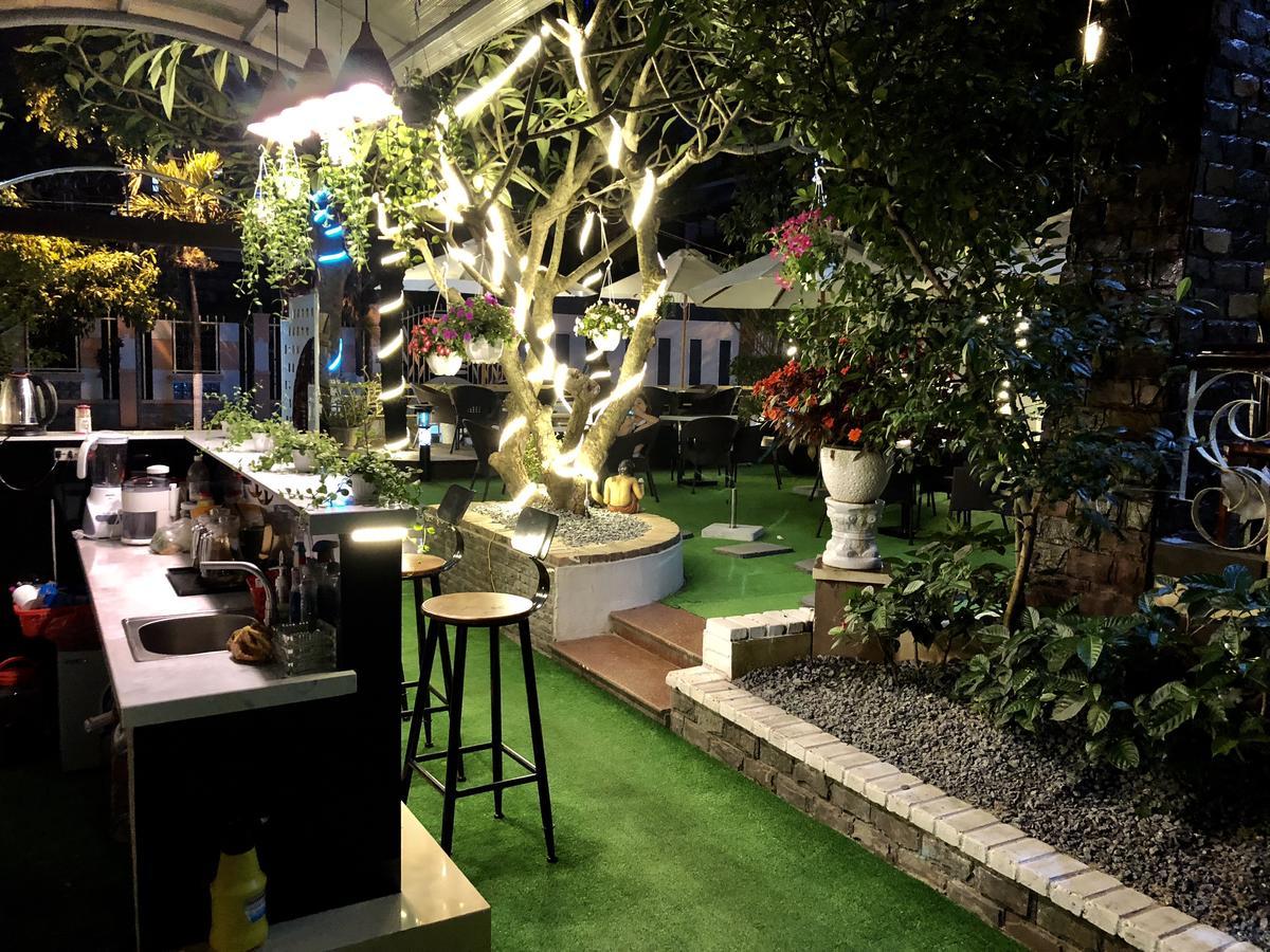Holiday home 阿幸家法式风情别墅酒店 Ah Hanh's *