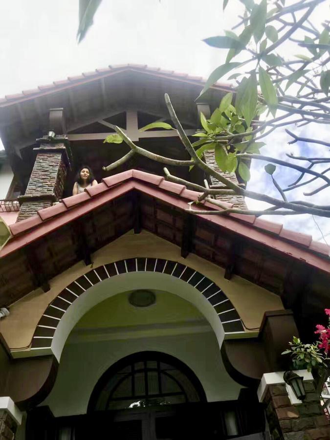 阿幸家法式风情别墅酒店 Ah Hanh's Holiday home *