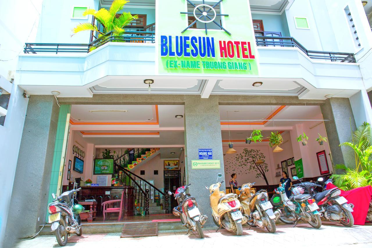 Hotel Blue Sun 1