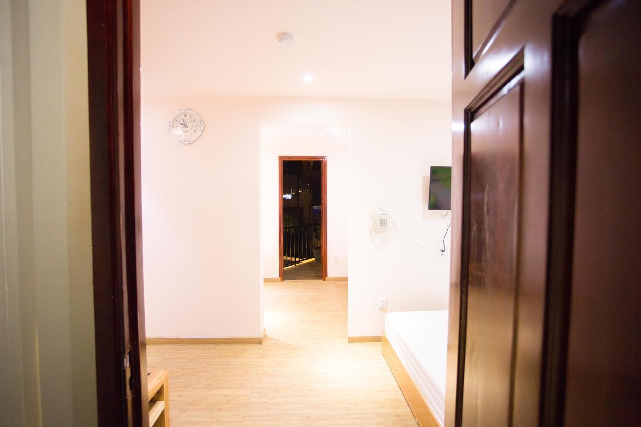 Homestay T&n Gasthof Hanoi