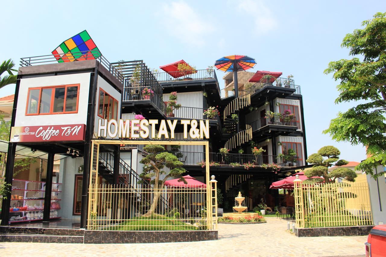 Gasthof Homestay T&n Hanoi