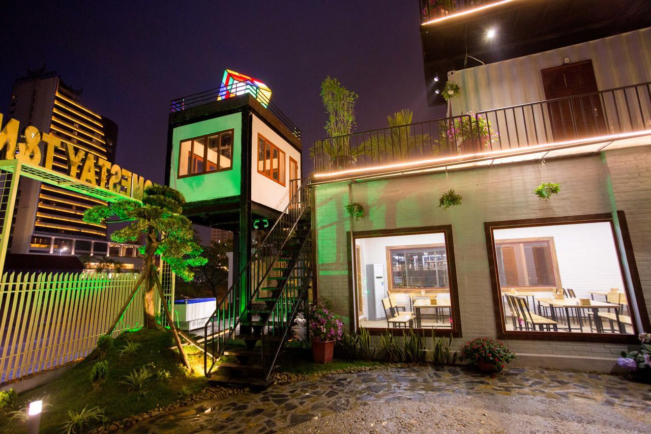 Homestay T&n Gasthof Hanoi