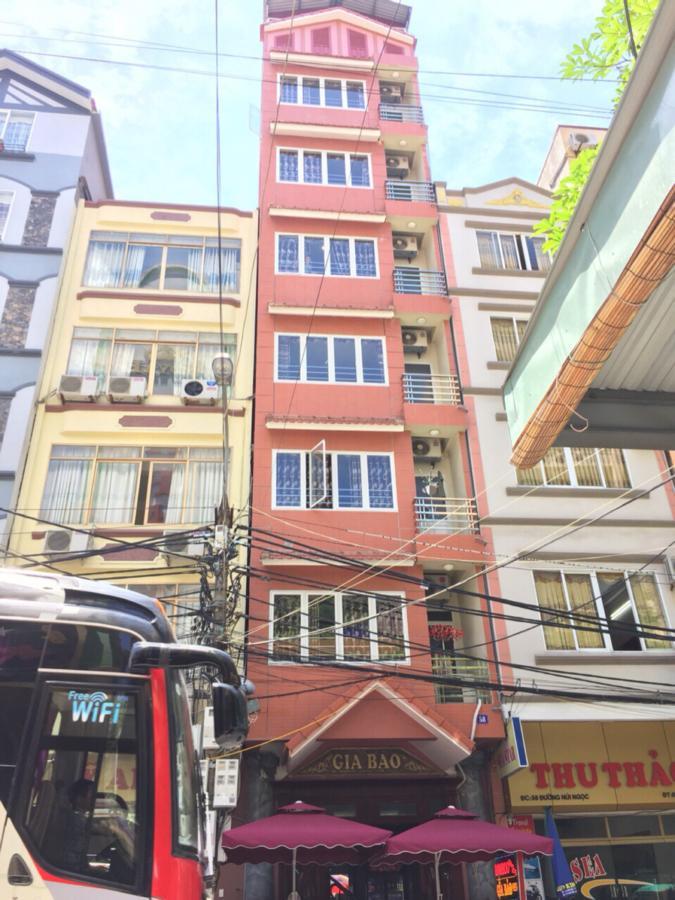 Hotel Gia Bao Hai Phong