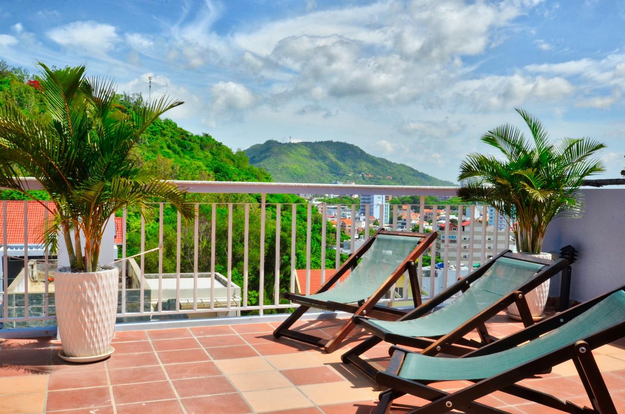 Dưỡng Wind Boutique 4* Vũng Tàu