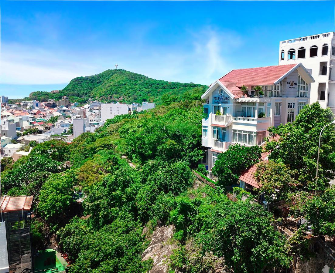 Dưỡng Wind Boutique 4* Vũng Tàu
