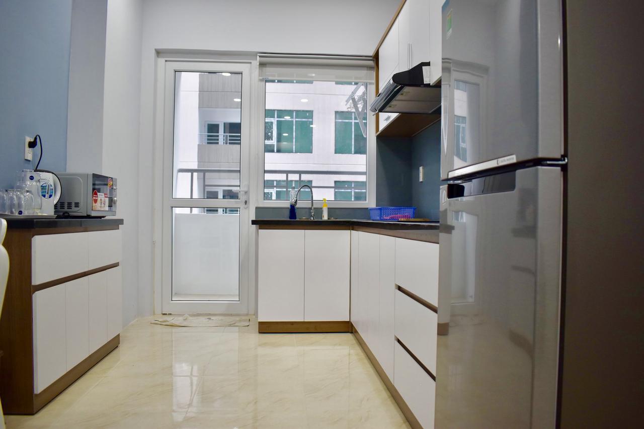 Peony Apartment *