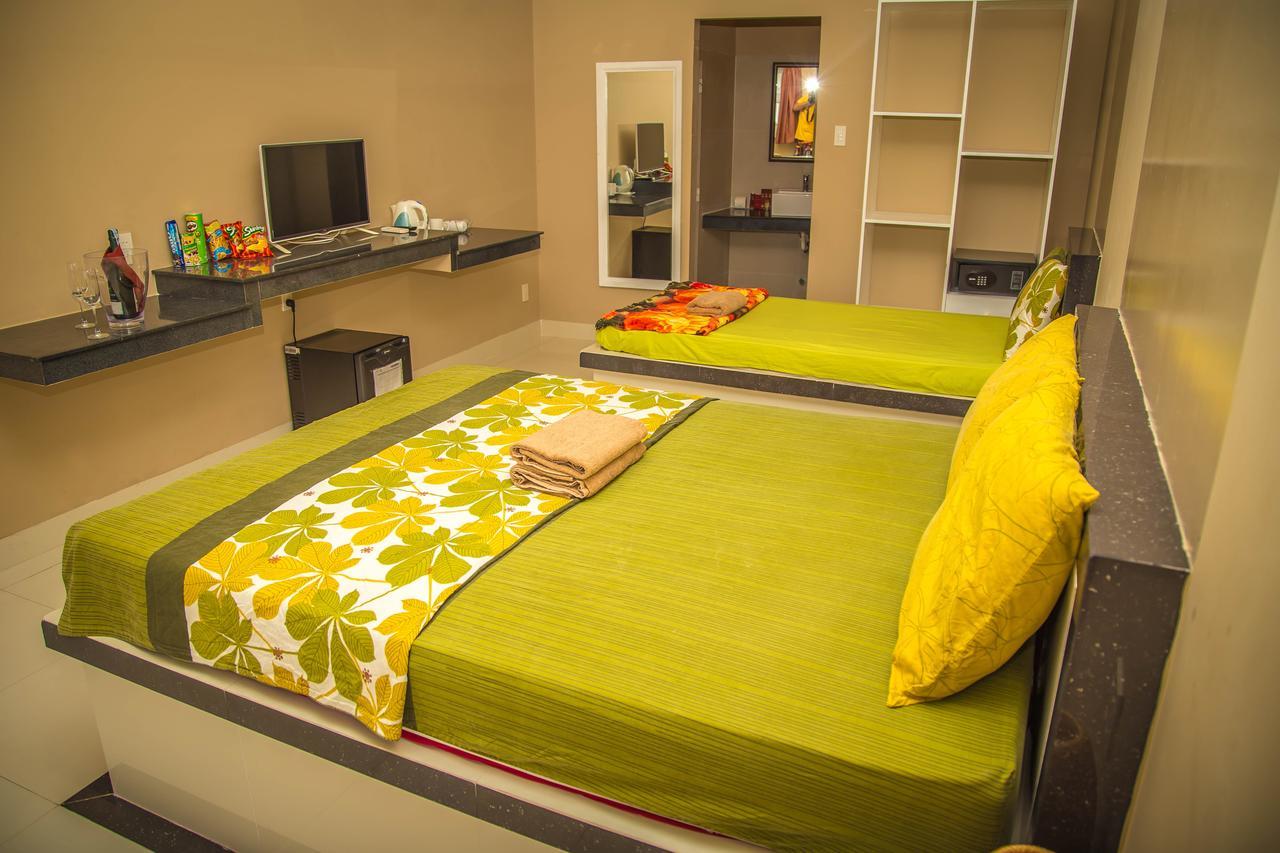 Hostel Hills Backpackers