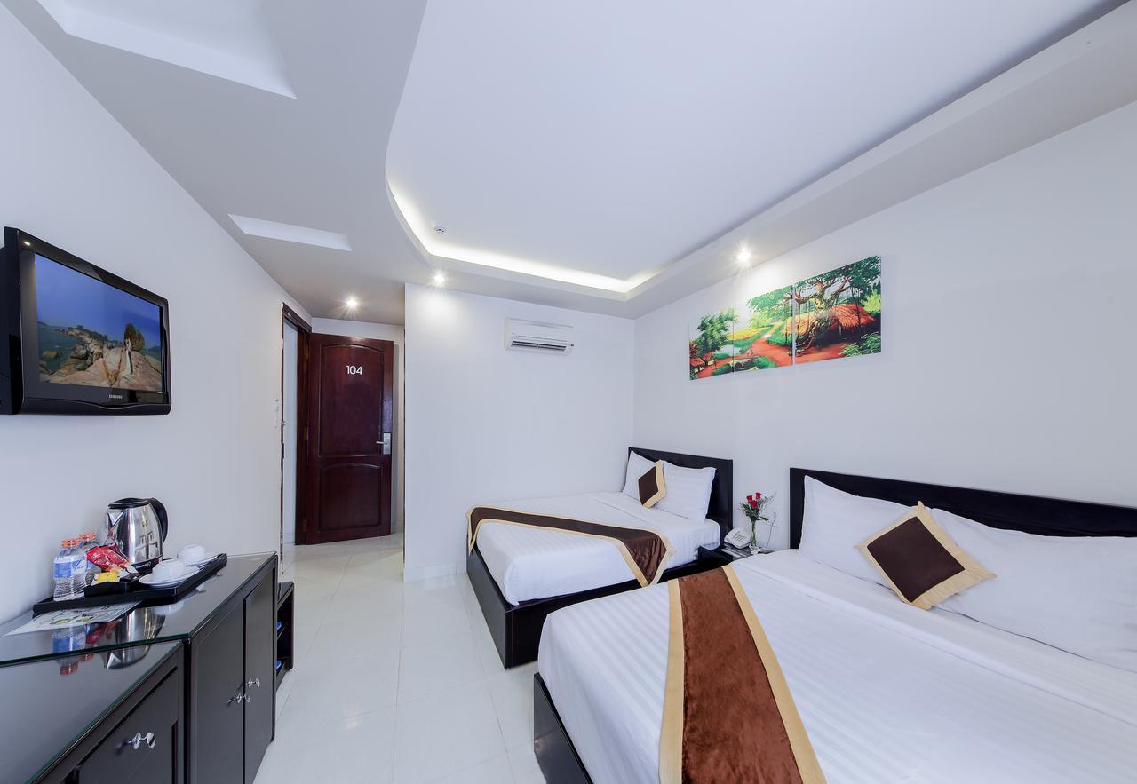Khách sạn Cosy Nha Trang