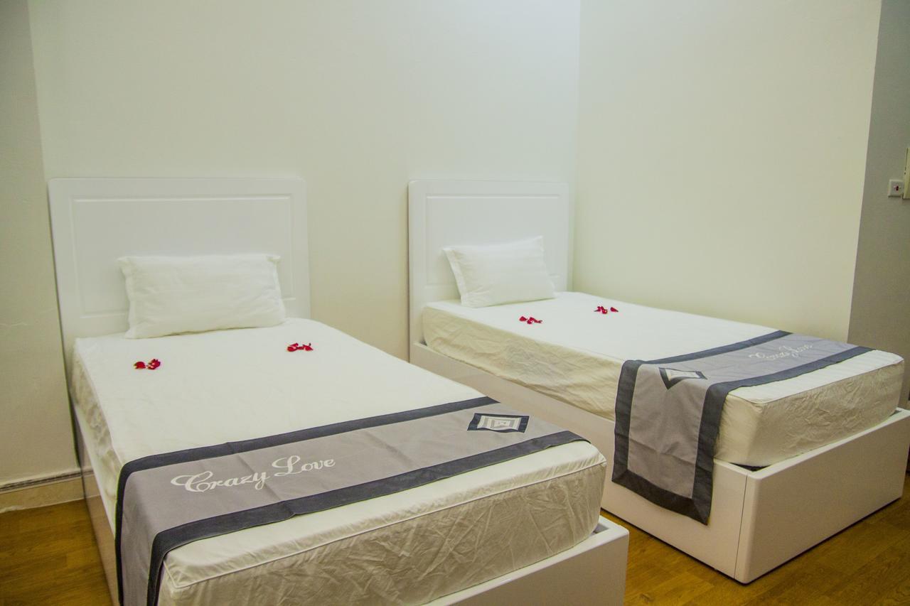 Sao Mai Cosy Nest-noi Bai Airport Hostel *