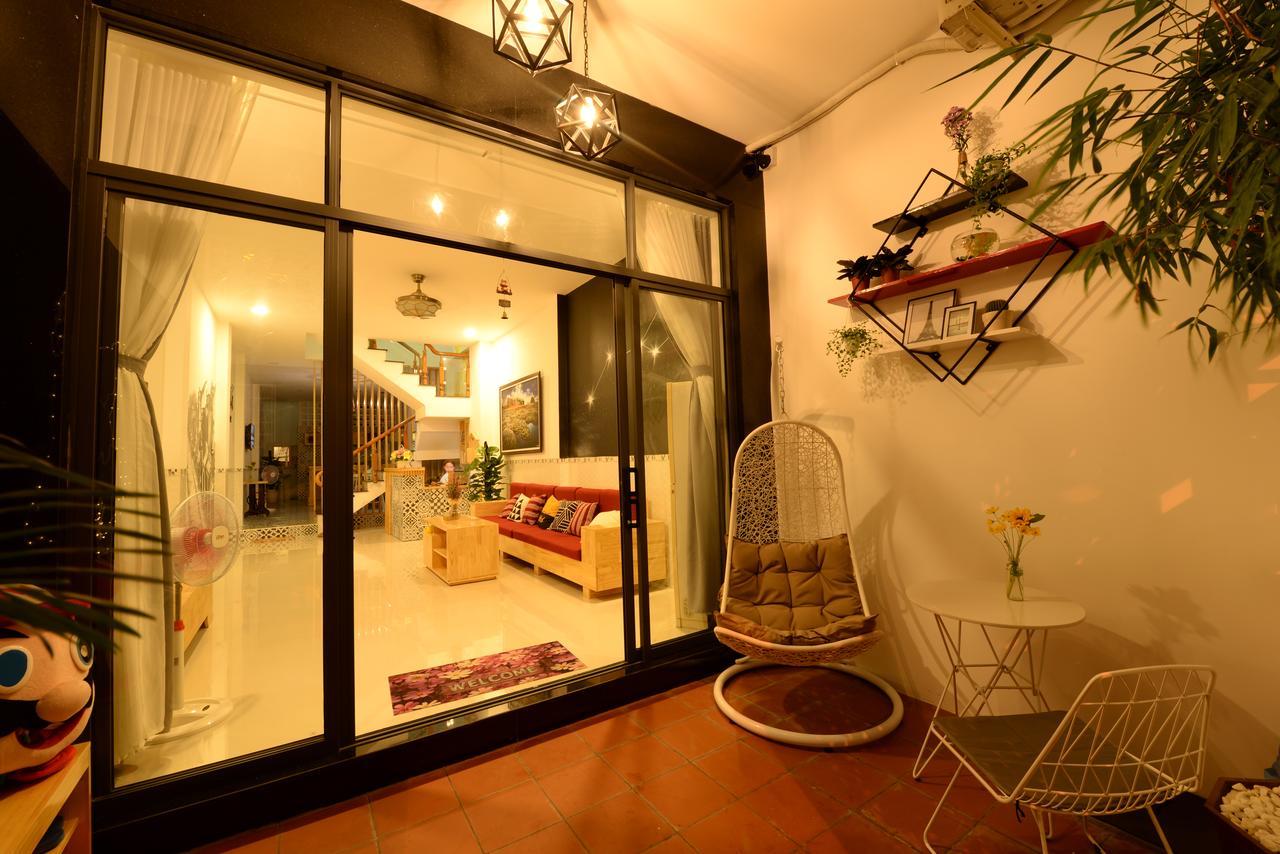 Homestay Nau House Tuy Hoa
