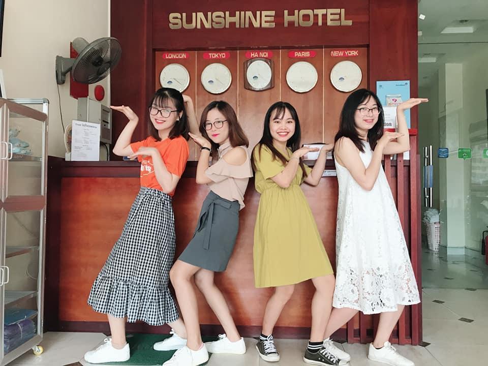 Khách sạn ánh Dương đồng Hới Quảng Bình Ðồng Hới