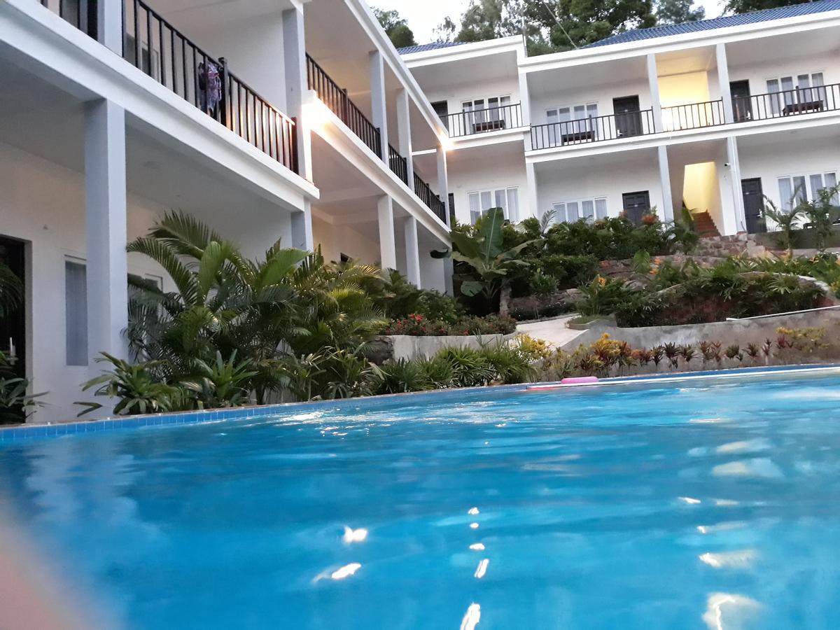 The Hill Resort