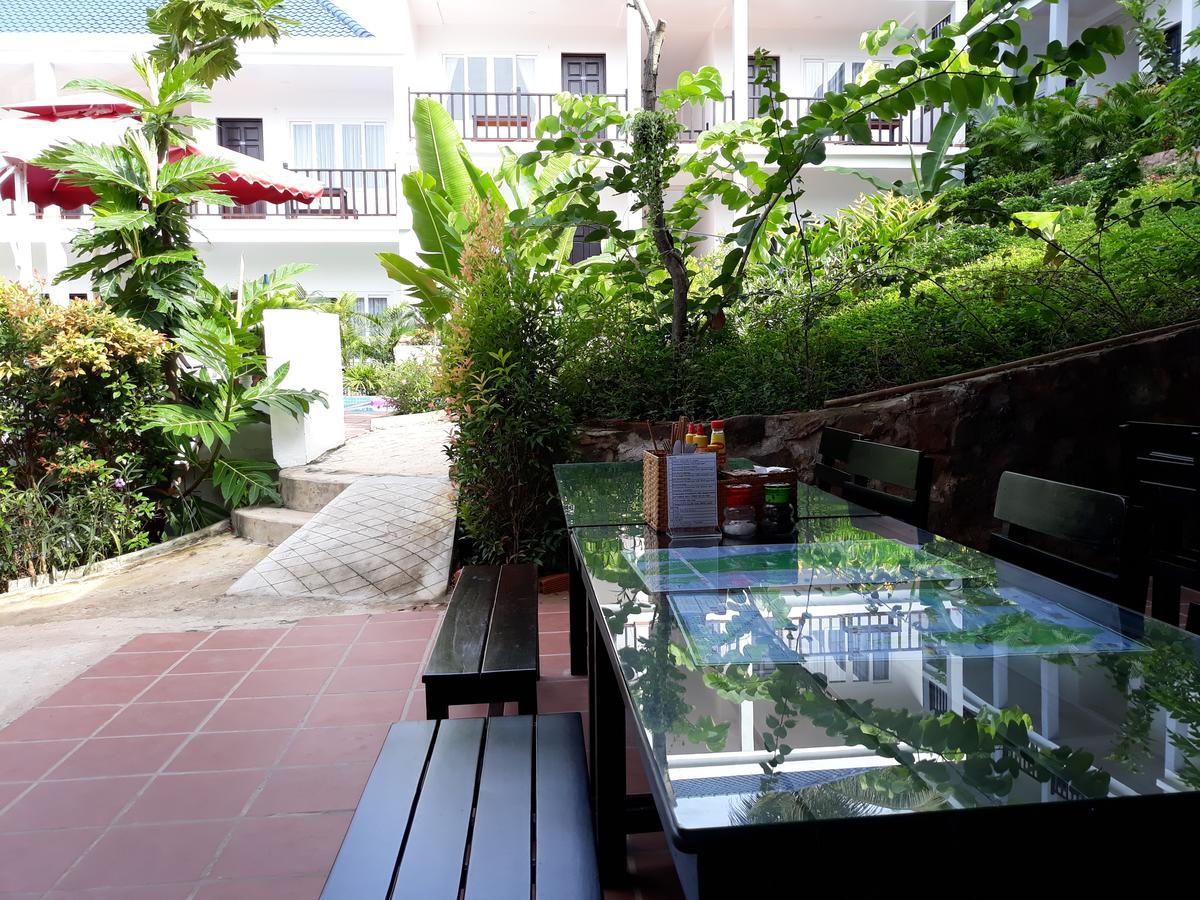 The Hill Resort