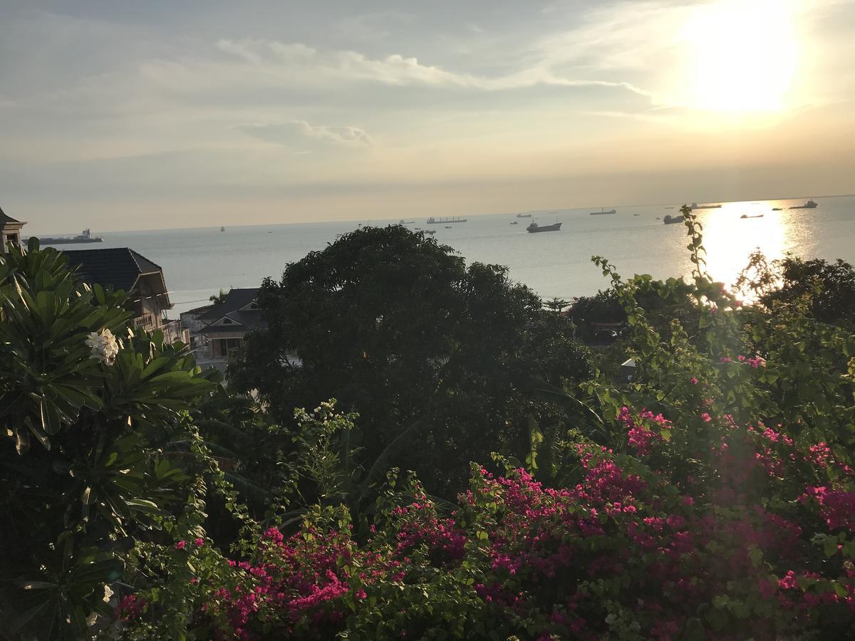 Nancy Sea View 2 Villa *