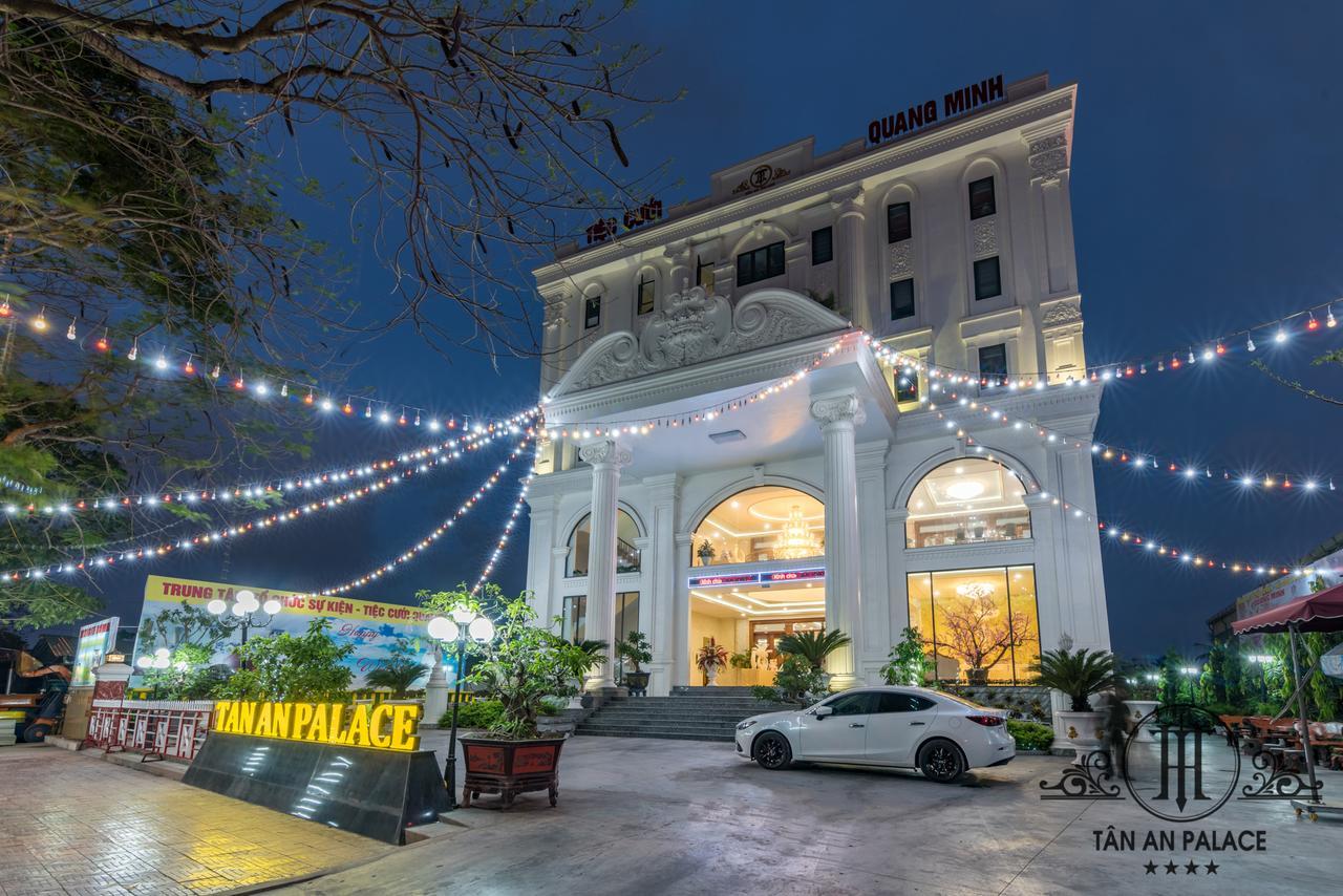 Tan An Palace Hotel Hai Phong