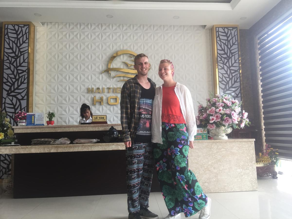 Tien Plaza Hotel