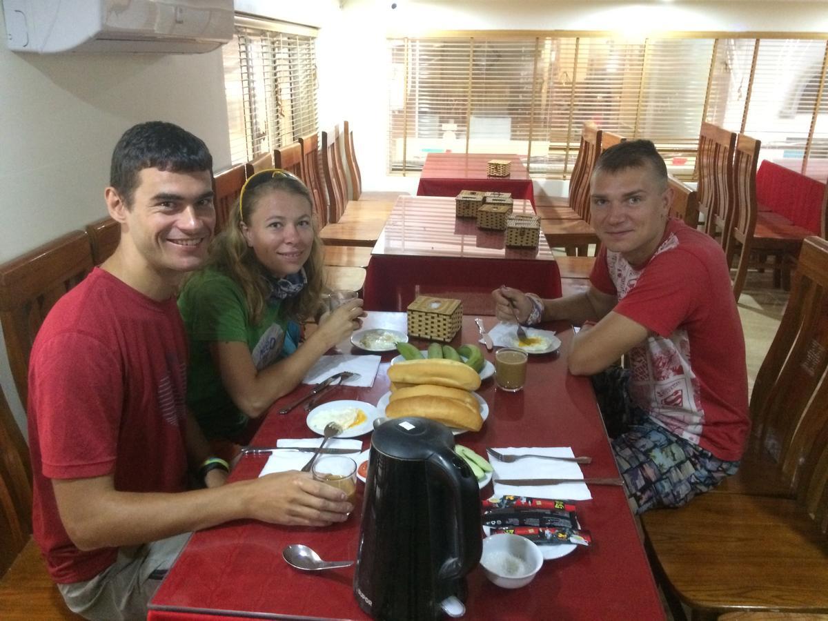Homestay Thanh Long Homestay *
