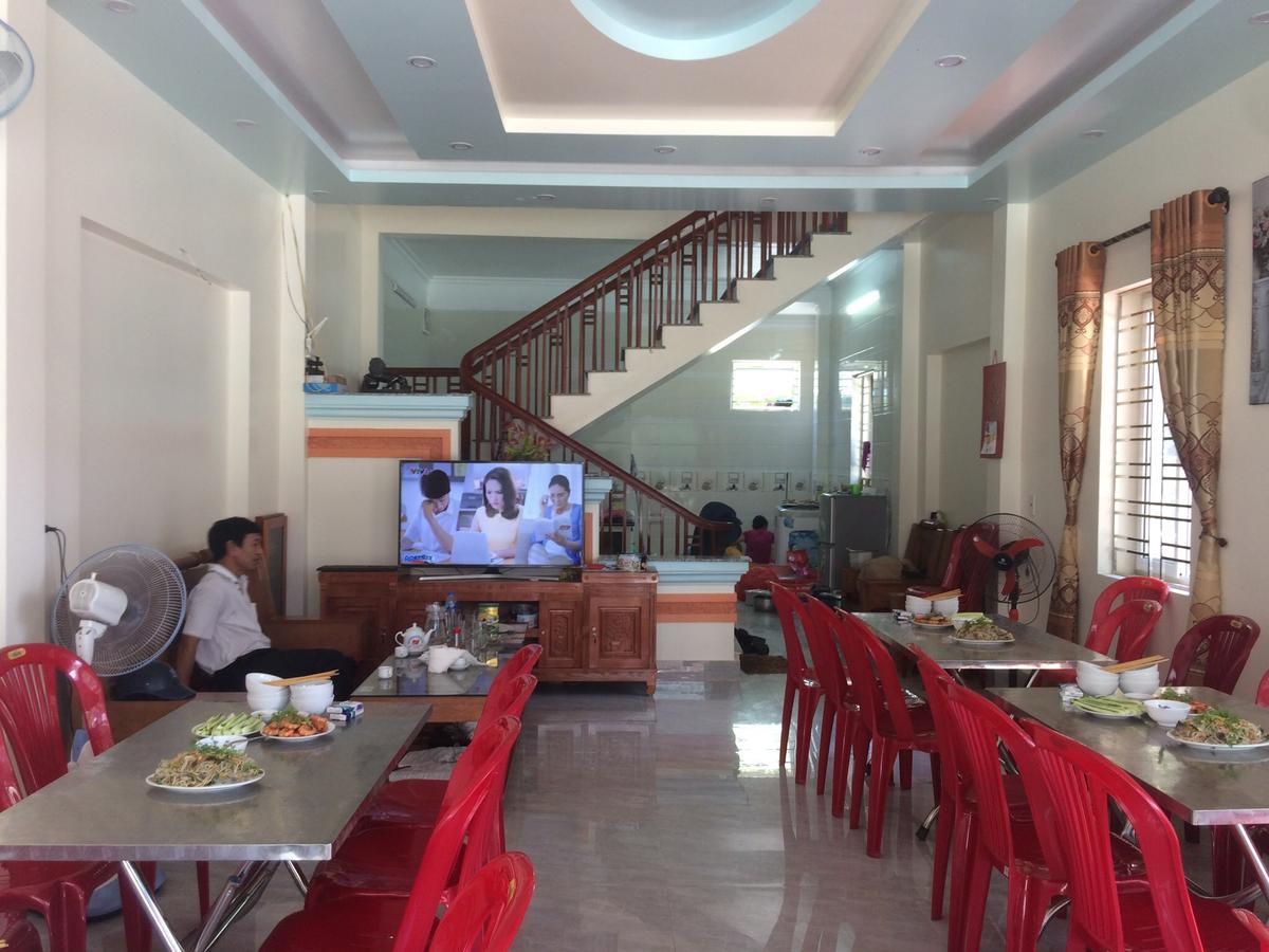 Homestay Thanh Long Homestay *