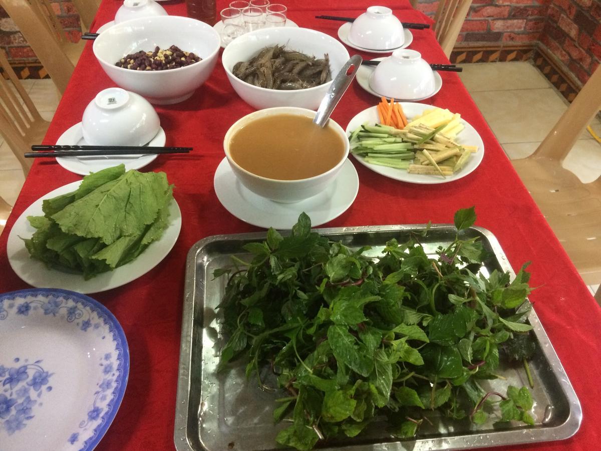 Homestay Homestay Thanh Long