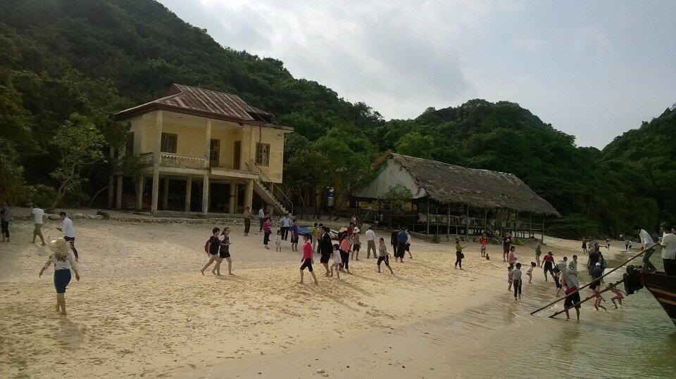 Homestay Thanh Long Homestay *