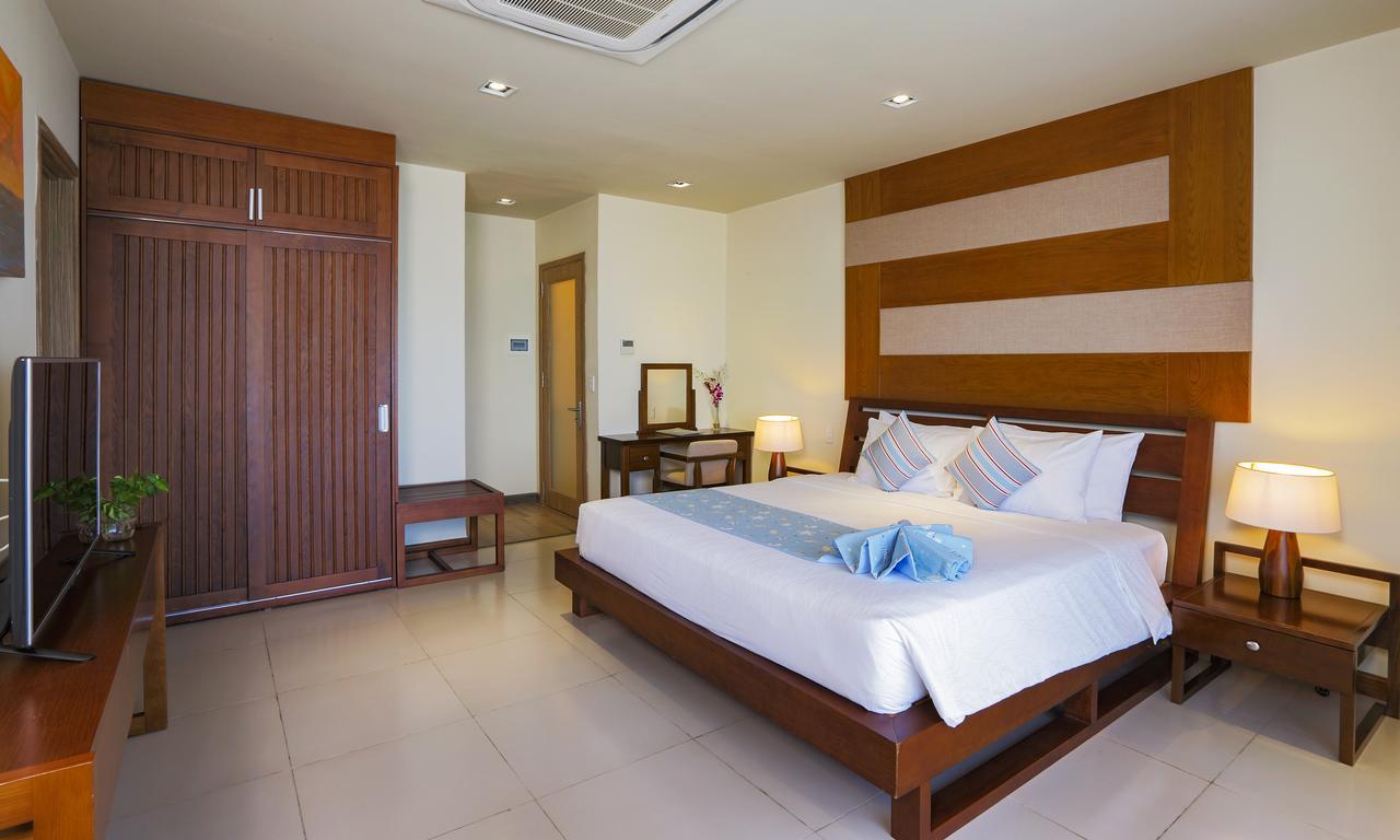 The Cliff & Residences 4*