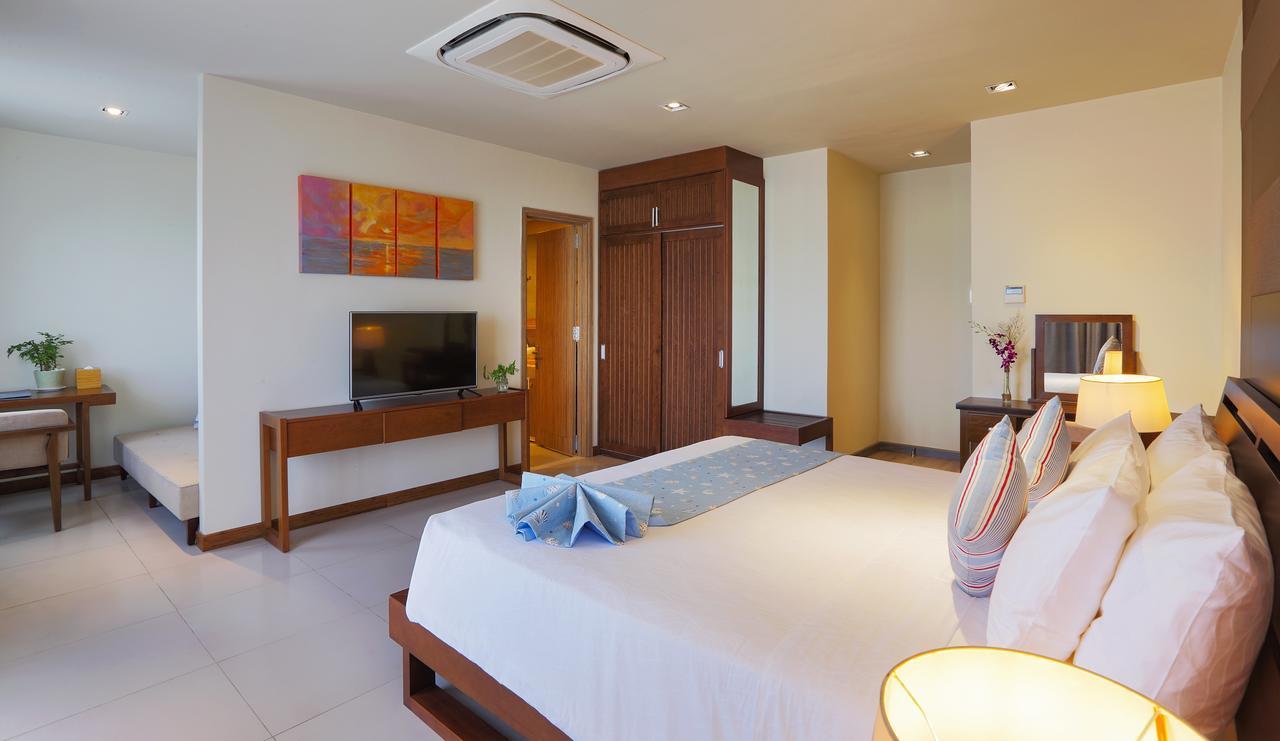 Resort The Cliff & Residences 4*