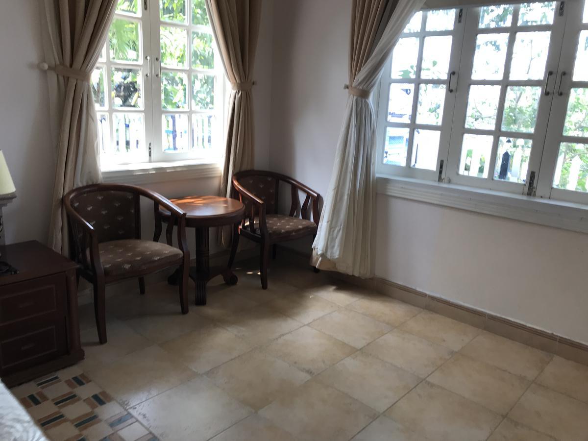 Villa Nancy Sea View 2 *