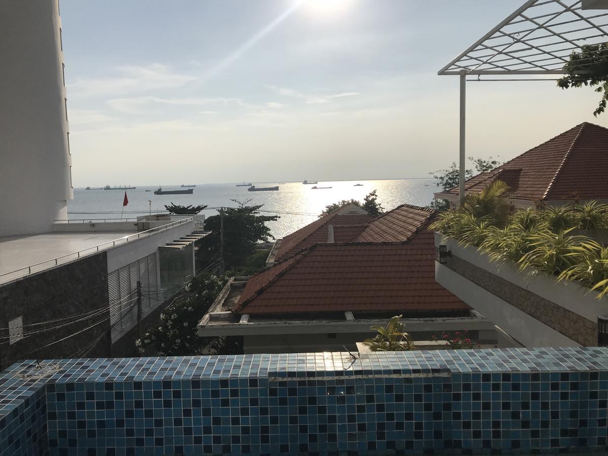 Villa Nancy Sea View 2 *