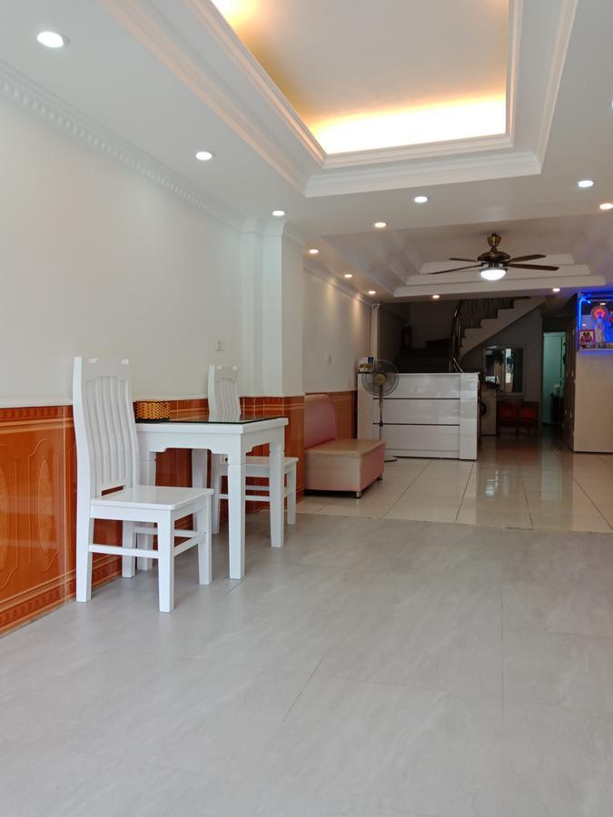 Sao Mai Cosy Nest-noi Bai Airport Hostel *