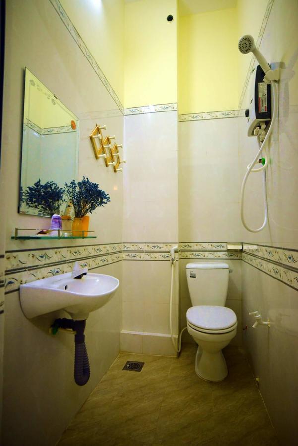 Guest house Quy Nhon Homestay Bnb 3*