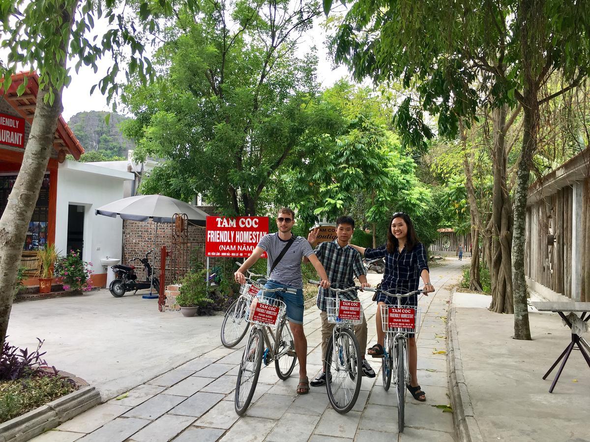 Tam Coc Friendly Homestay