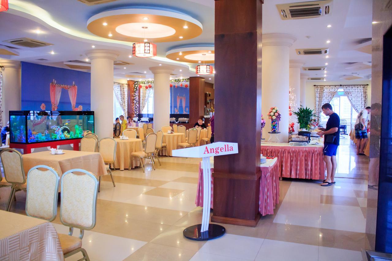 Angella Hotel Nha Trang