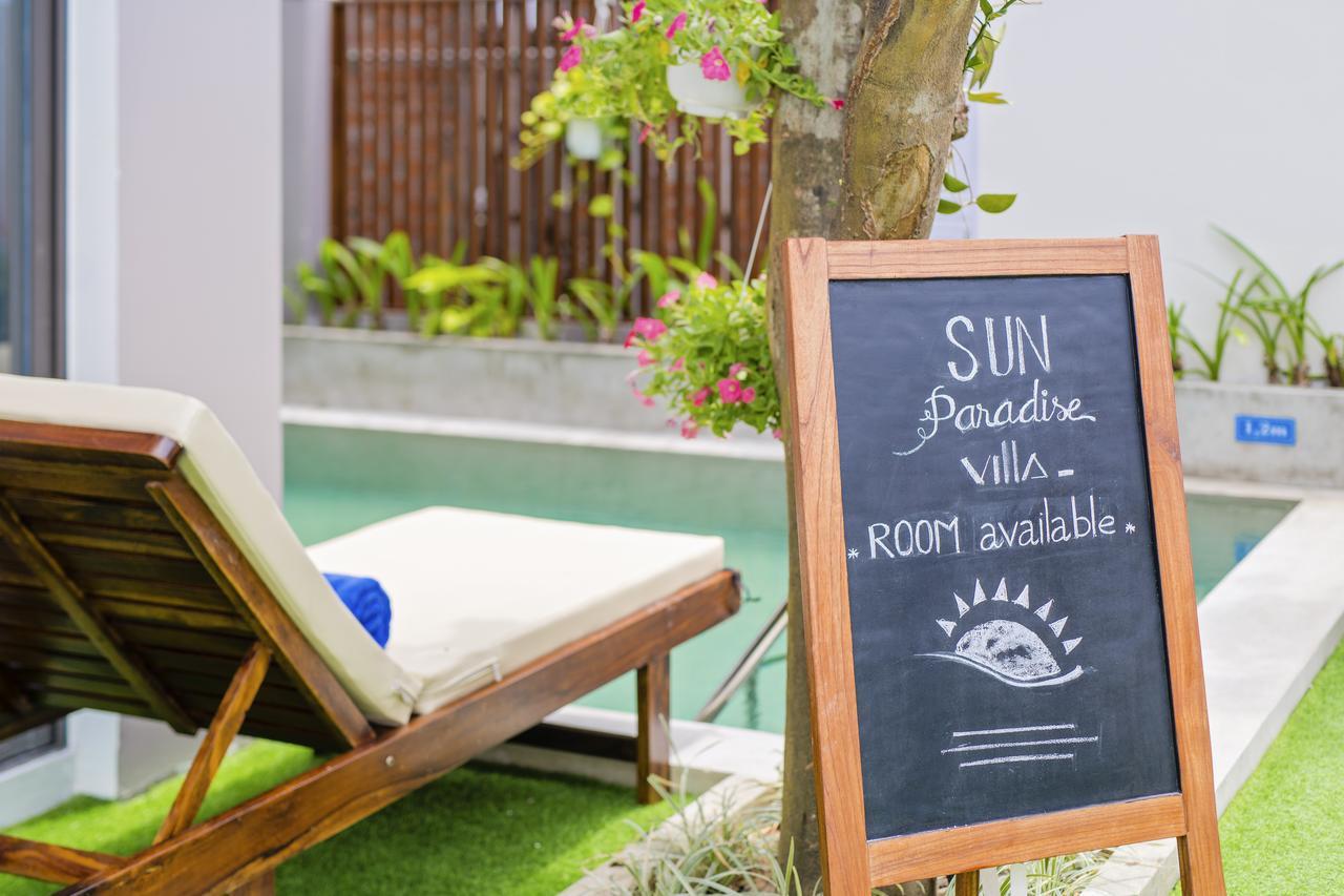 Biệt thự Sun Paradise *