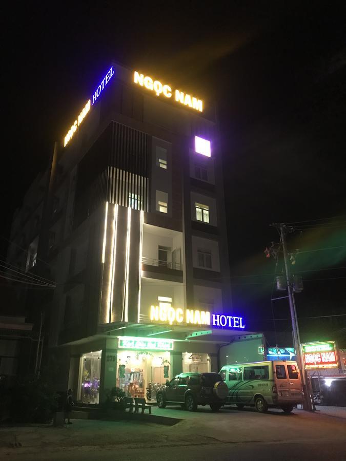 Ngoc Nam Khách sạn Ham Tan