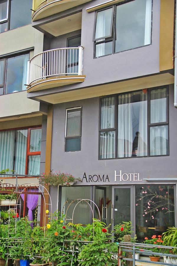 Hotel Aroma 2*